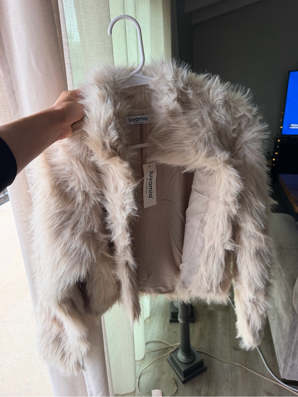 Brand new coat